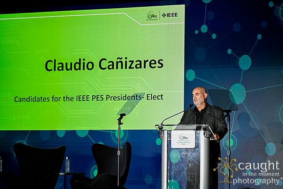 118 IEEE PES General Meeting 2025 Austin