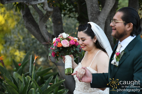 436 Castellon Wedding at Wayfarers Chapel and Long Beach Museum of Art
