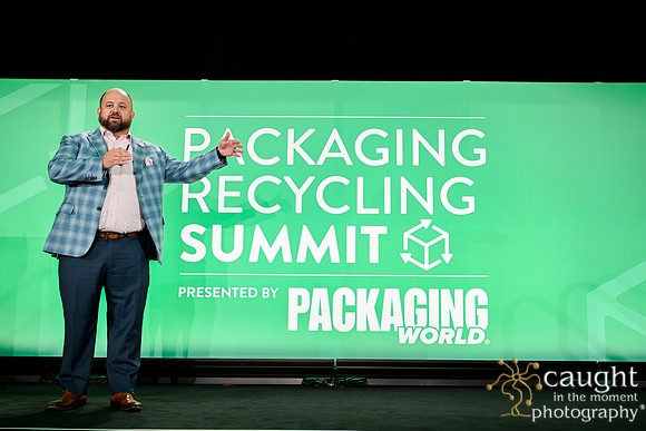 522 Packaging Recycling Summit 2024