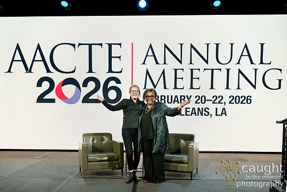 891 AACTE Annual Meeting 2025 Long Beach
