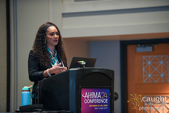 1128 AHIMA 2024 Salt Lake City