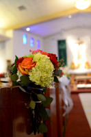 104 Baker Wedding at St. Pancratius and Hotel Maya