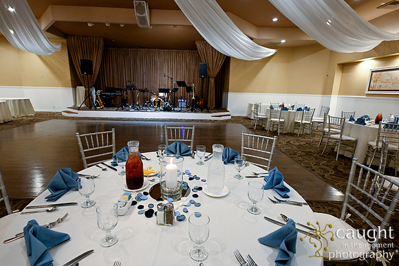 319 Rasmussen Wedding - Reception