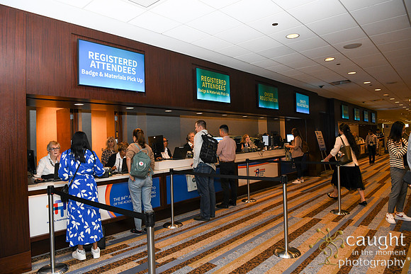 013 AOM 2024 Registration & Networking Hubs