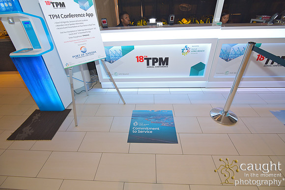1767 TPM Conference 2018 Long Beach Convention Center