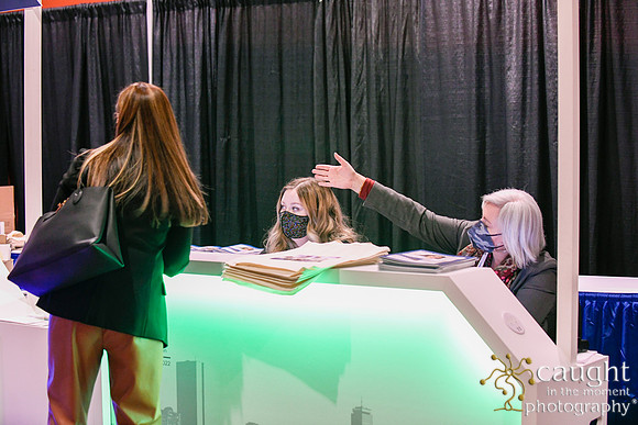 014 HOPA 2022 Conference in Boston - Registration, Signage & Networking