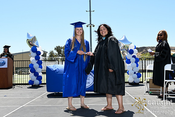 783 Blue Ridge Academy 2022 Graduation Stage Photos at California Lutheran University