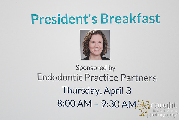 1047 AAE 2025 in Boston - President's Breakfast