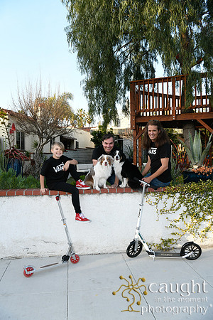 016 Angelo Neumann Family Portraits in Long Beach