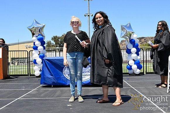 563 Blue Ridge Academy 2022 Promotion Ceremony at California Lutheran University