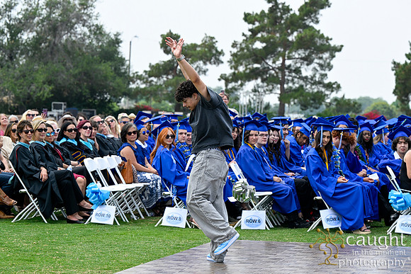 215 High School Graduation Azusa Pacific 2025