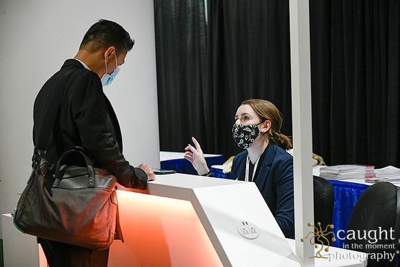 013 HOPA 2022 Conference in Boston - Registration, Signage & Networking
