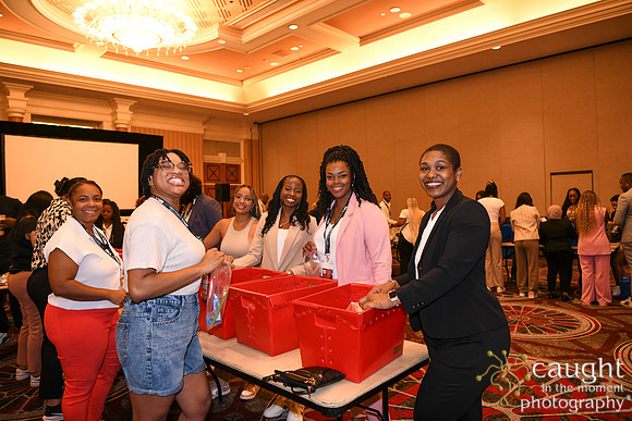 184 SNDA 2024 in Las Vegas