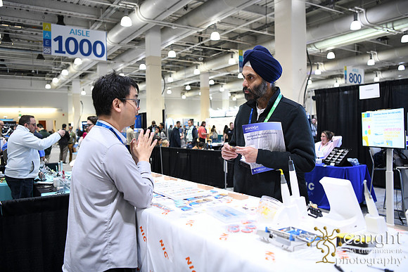 318 AAE 2025 in Boston - Exhibit Hall