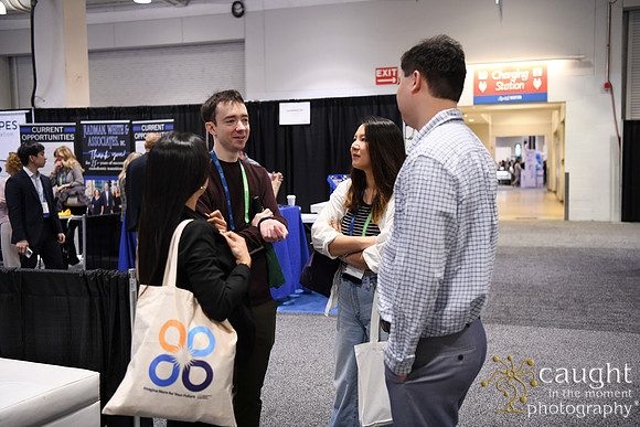 293 AAE 2025 in Boston - Exhibit Hall