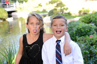 013 Family Portraits at Japanese Gardens