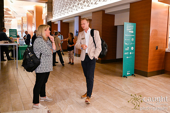 761 Packaging Recycling Summit 2024
