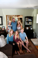 15 Meyer Family Portraits in Long Beach