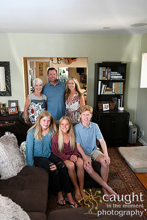 15 Meyer Family Portraits in Long Beach