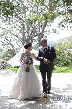 107 Wayfarers Chapel Wedding