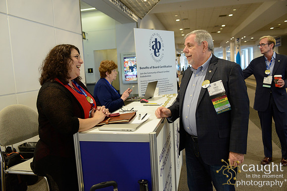 032 AAE 2018 in Denver-Registration & Signage