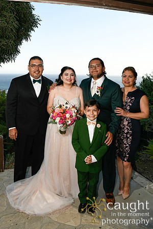 209 Castellon Wedding at Wayfarers Chapel and Long Beach Museum of Art