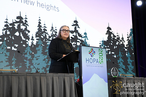 854 HOPA 2025 Conference in Portland - Keynote