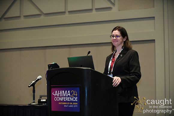 1122 AHIMA 2024 Salt Lake City