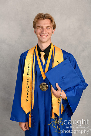 452 Blue Ridge Academy 2022 Graduation Portraits at Los Angeles Southwest College