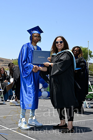 019 Blue Ridge Academy 2024 Graduation Ceremony May 30 at Cal Lutheran
