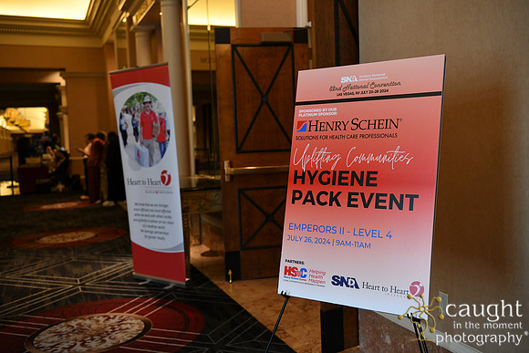 159 SNDA 2024 in Las Vegas