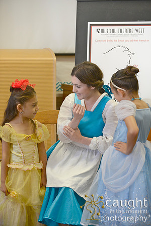 034 Belle Promotional Reading Visits