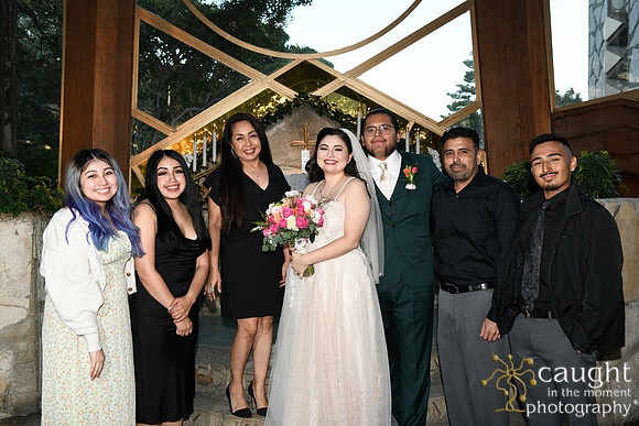 473 Castellon Wedding at Wayfarers Chapel and Long Beach Museum of Art