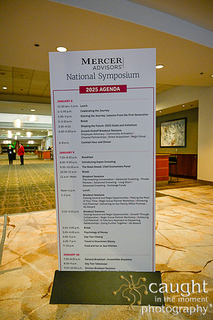 336 Mercer National Symposium 2025 Anaheim