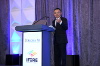 663 IFoRE 2024 Washington DC-Gold Key Award