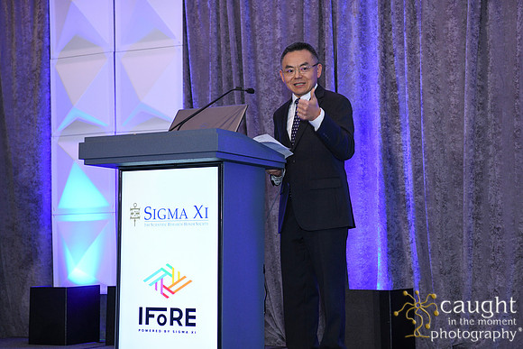 663 IFoRE 2024 Washington DC-Gold Key Award