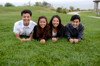 38 Family Portraits at Trump in Palos Verdes