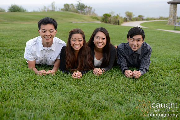 38 Family Portraits at Trump in Palos Verdes