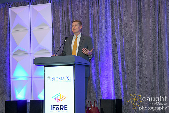 289 IFoRE 2024 Washington DC-Welcome and President's Remarks