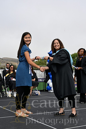 184 Blue Ridge Academy 2024 Promotion Ceremony May 30 at Cal Lutheran