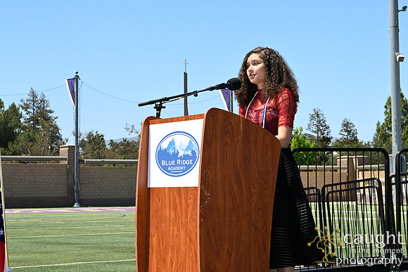 536 Blue Ridge Academy 2022 Promotion Ceremony at California Lutheran University