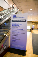 007 AOM 2024 Registration & Networking Hubs
