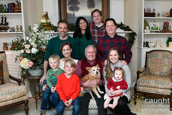 004 Bloeser Family Portraits
