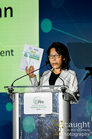 114 IEEE PES General Meeting 2025 Austin