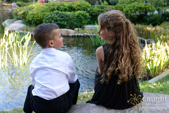 030 Family Portraits at Japanese Gardens
