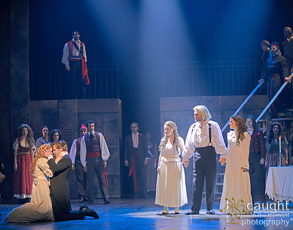 035 Les Miserables Musical Theatre West Production