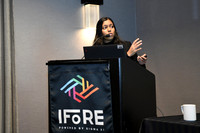 638 IFoRE 2024 Washington DC-Student Oral Presentations