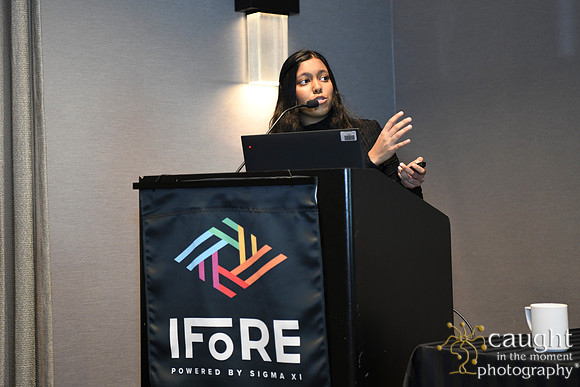 638 IFoRE 2024 Washington DC-Student Oral Presentations