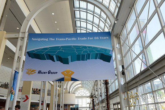 084 TPM Conference 2017 Long Beach-Registration & Signage