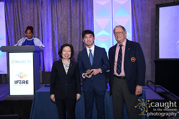 974 IFoRE 2024 Washington DC-Hotez Keynote and Student Oral Presentation Awards